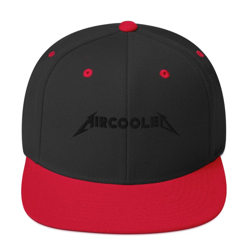 Aircooled Heavy Metal Snapback Hat - Image 16
