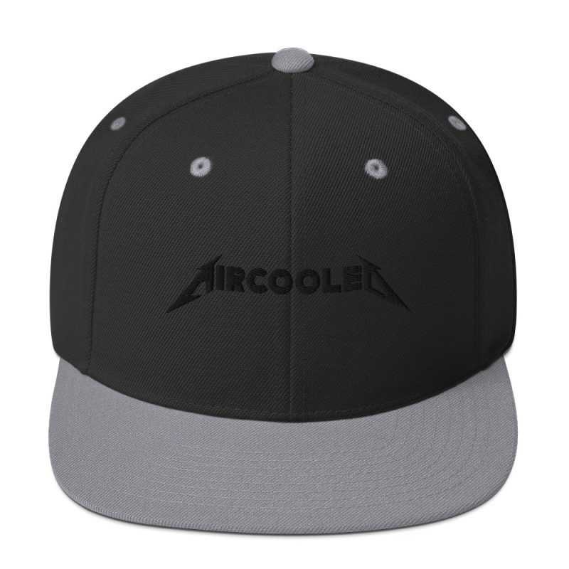Aircooled Heavy Metal Snapback Hat - Image 20