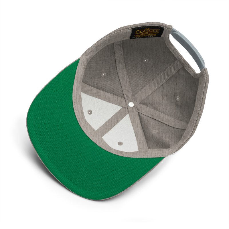 Aircooled Stick Shift Diagram Snapback Hat - Image 5