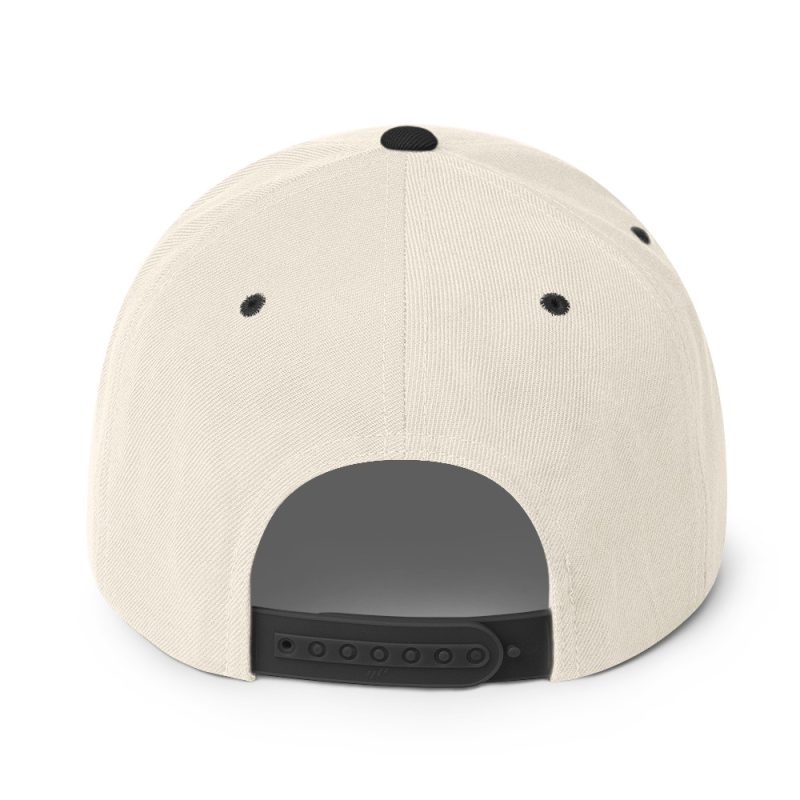 Aircooled Stick Shift Diagram Snapback Hat - Image 57