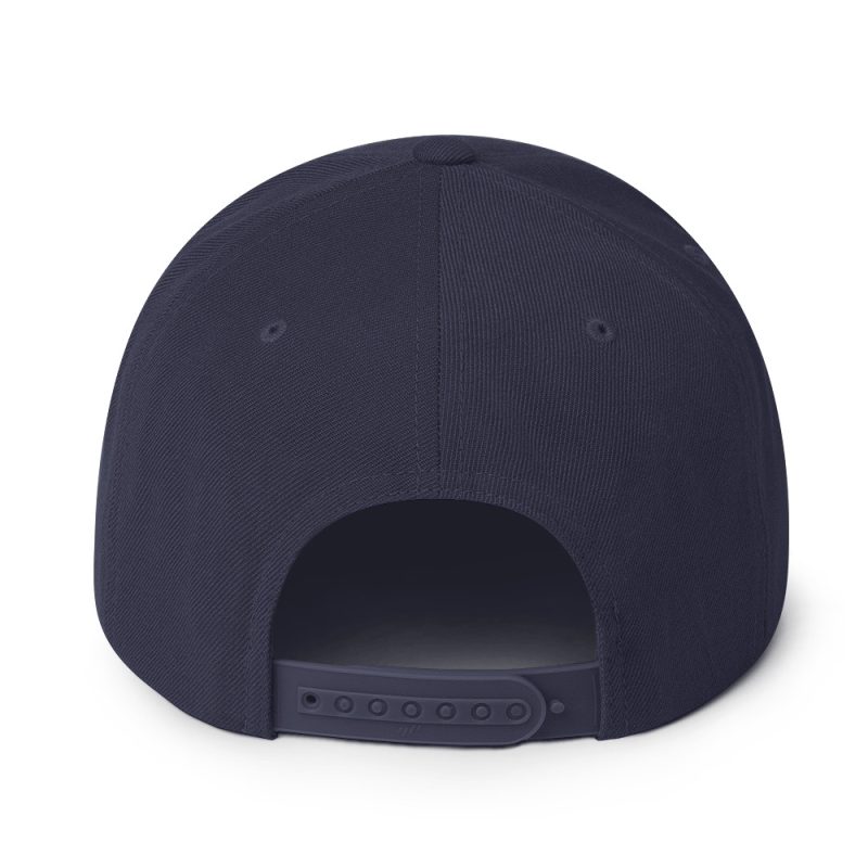 Aircooled T2 Script Snapback Hat - Image 36