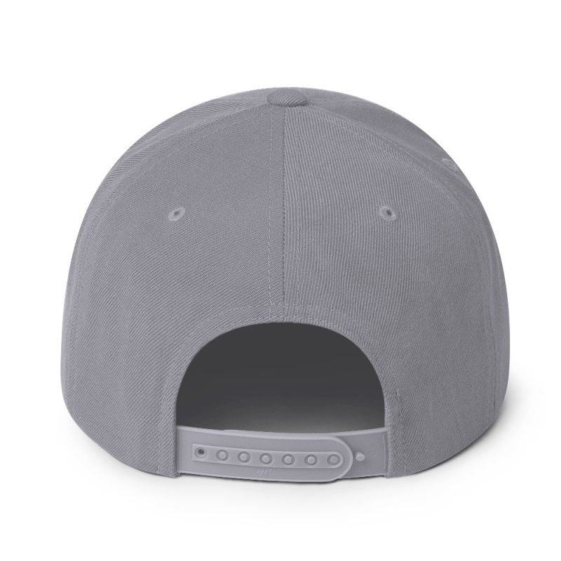 Aircooled Stick Shift Diagram Snapback Hat - Image 38