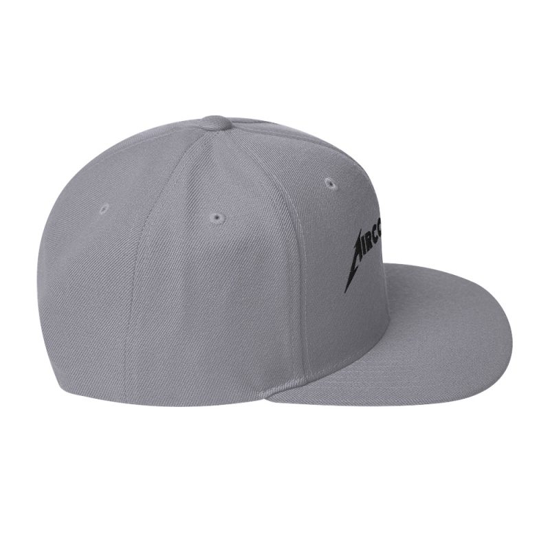 Aircooled Heavy Metal Snapback Hat - Image 39