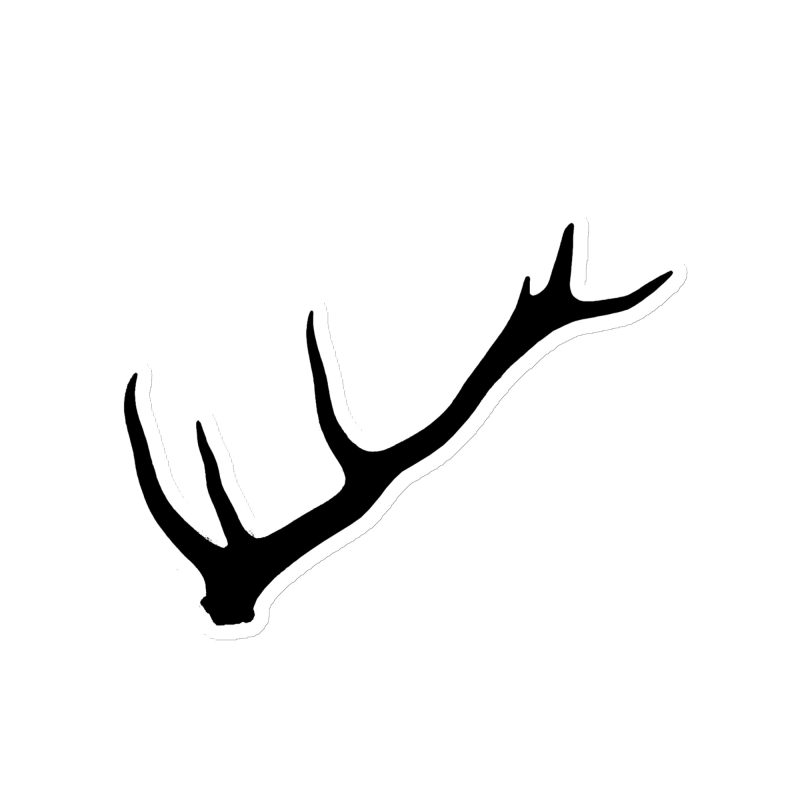Stag Deer Antler Magnet - Image 3
