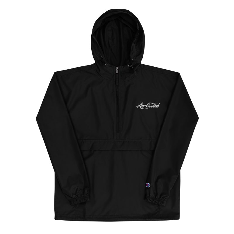 Aircooled Cola Embroidered Champion Packable Jacket - Image 27