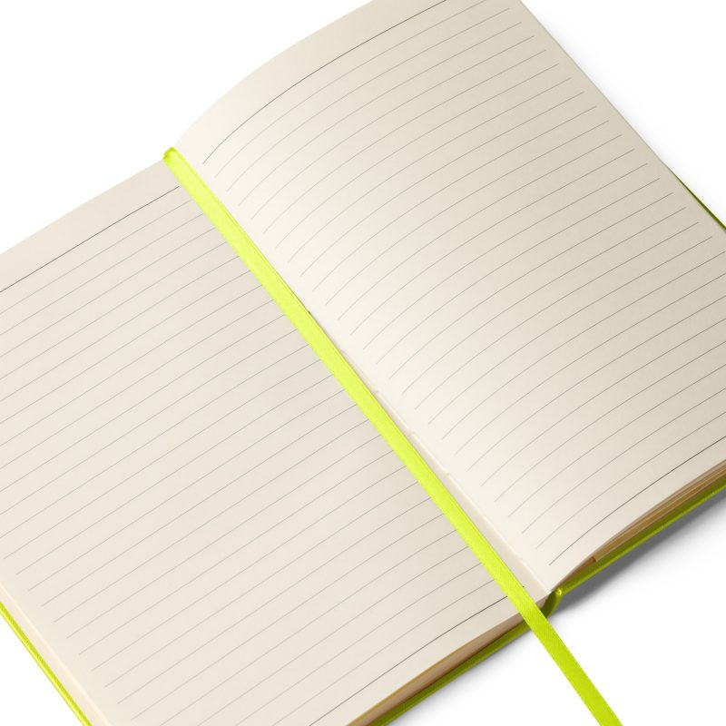 Blacktail Deer Antler Hardcover bound notebook - Image 4
