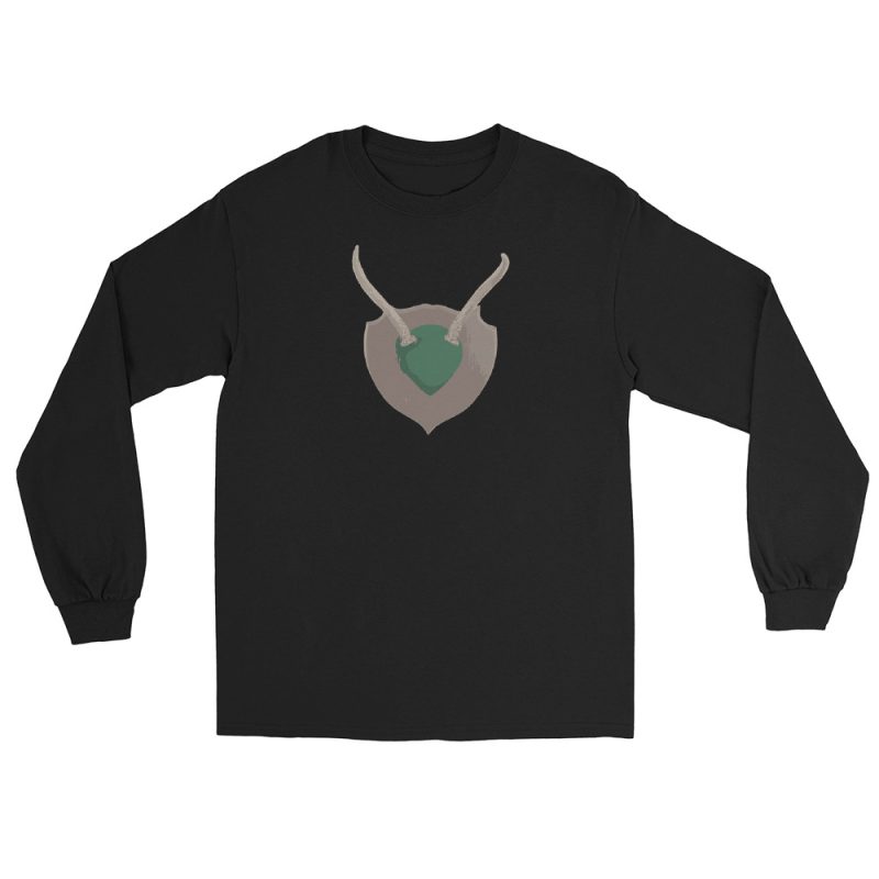 Trophy Spike Men’s Long Sleeve Shirt - Image 6