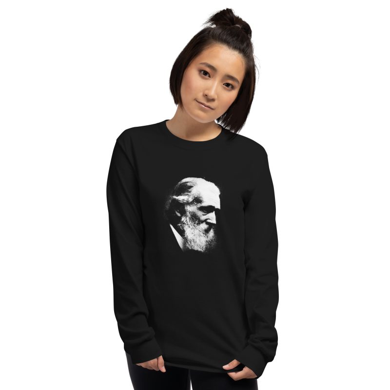 Muir Men’s Long Sleeve Shirt - Image 2