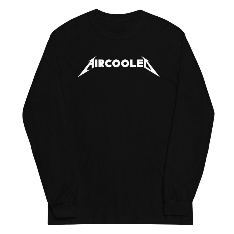 Aircooled Heavy Metal Men’s Long Sleeve Shirt - Image 5