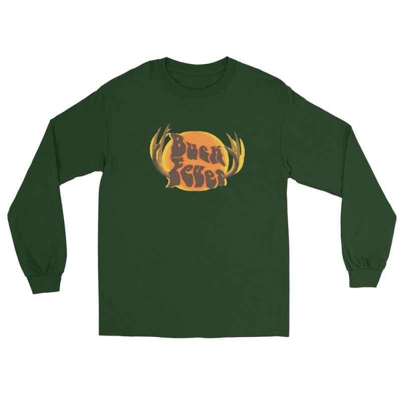 Buck Fever Men’s Long Sleeve Shirt - Image 6