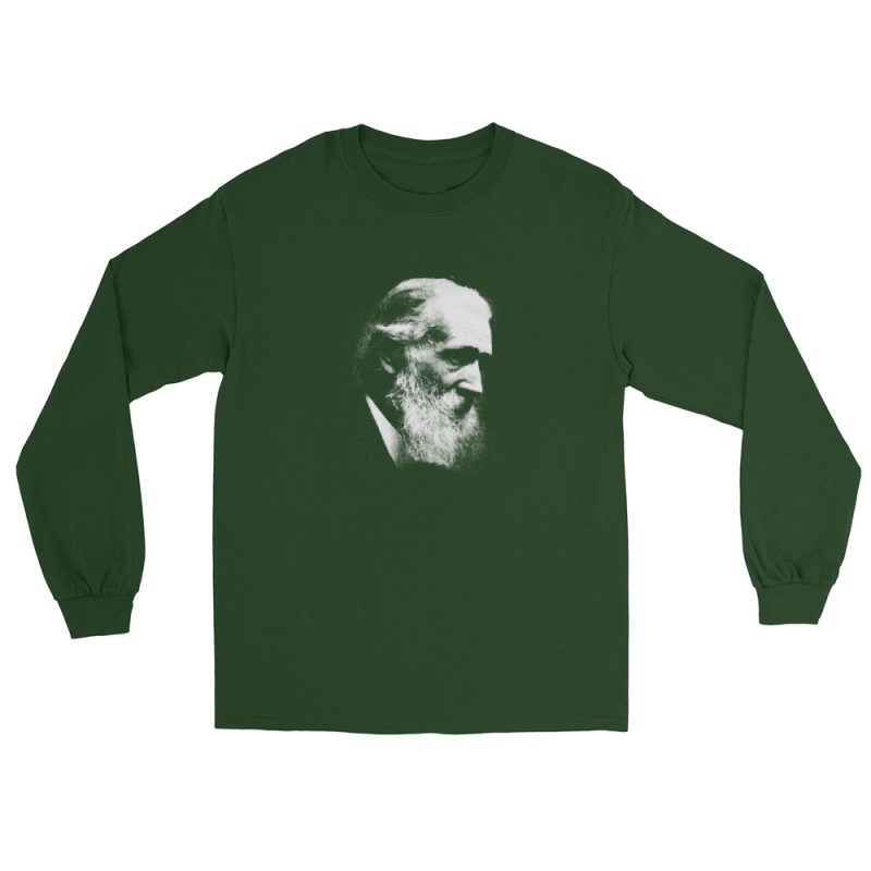 Muir Men’s Long Sleeve Shirt - Image 8