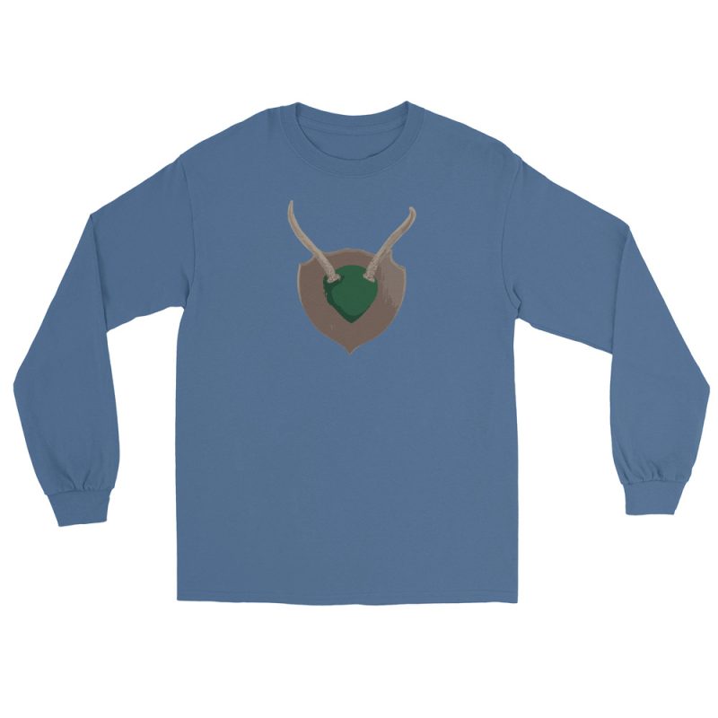 Trophy Spike Men’s Long Sleeve Shirt - Image 13