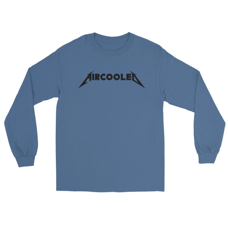 Aircooled Heavy Metal Men’s Long Sleeve Shirt - Image 10