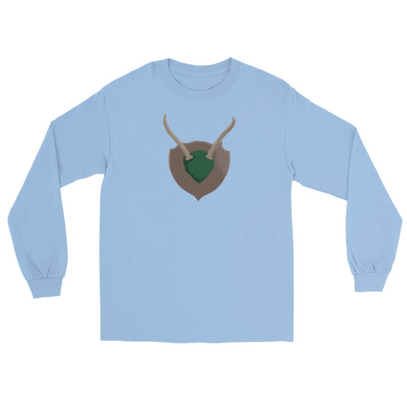 Trophy Spike Men’s Long Sleeve Shirt - Image 14