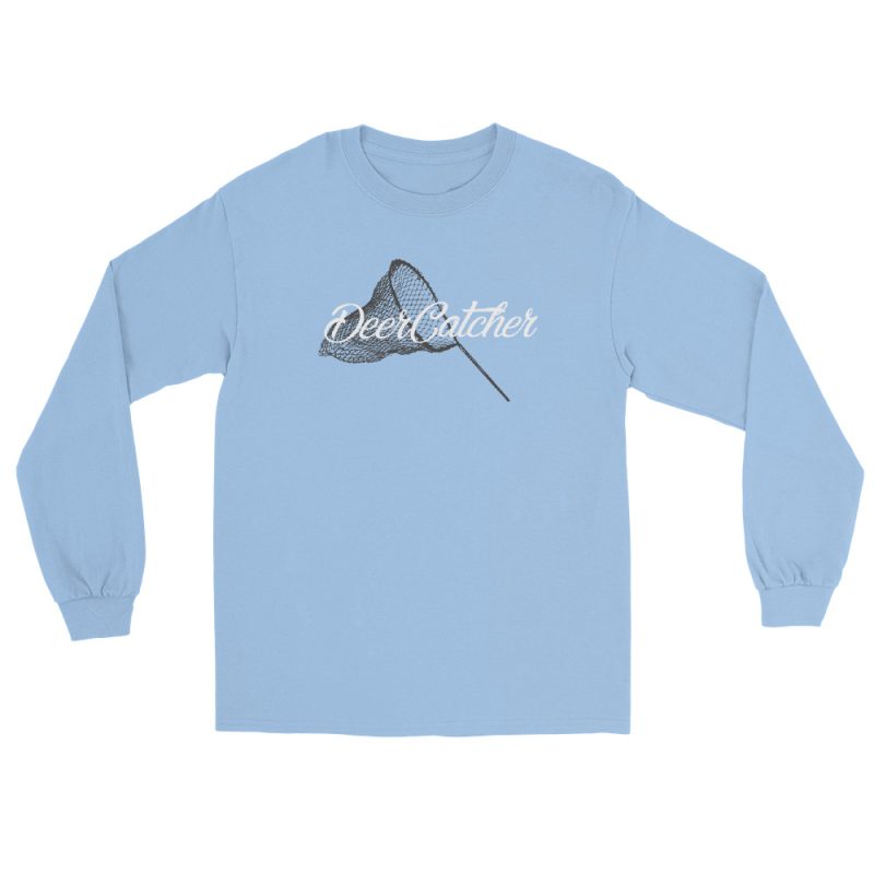 Deer Catcher Men’s Long Sleeve Shirt - Image 14