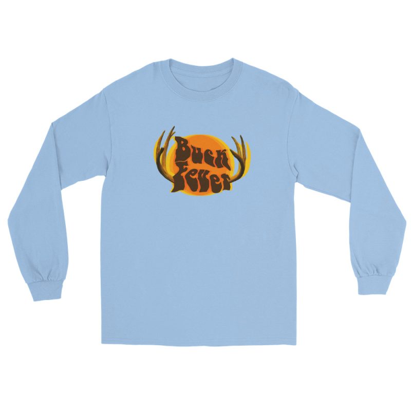 Buck Fever Men’s Long Sleeve Shirt - Image 11