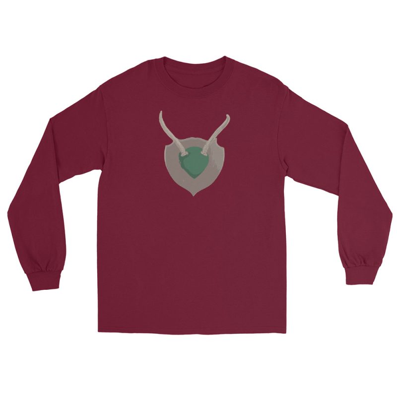 Trophy Spike Men’s Long Sleeve Shirt - Image 8
