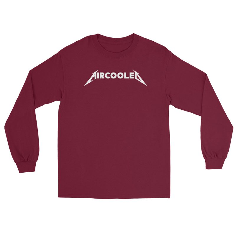 Aircooled Heavy Metal Men’s Long Sleeve Shirt - Image 22