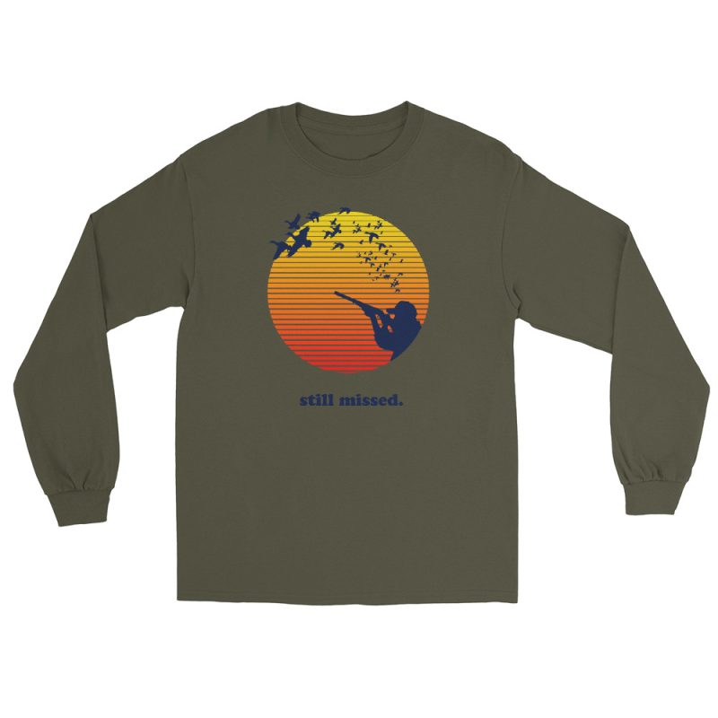 Still missed Men’s Long Sleeve Shirt - Image 8