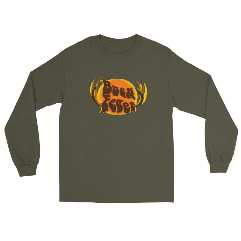 Buck Fever Men’s Long Sleeve Shirt