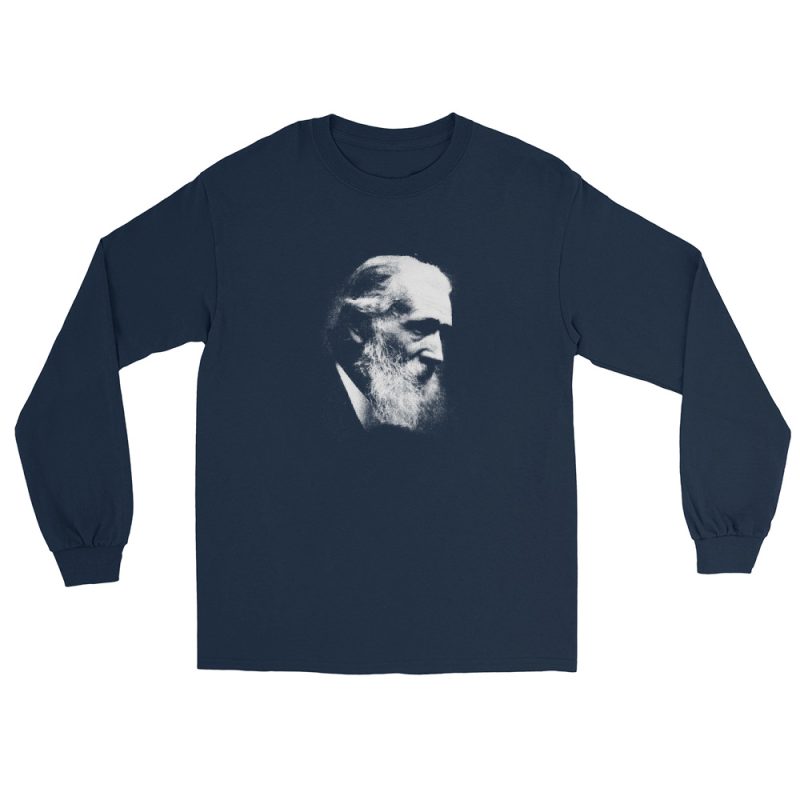 Muir Men’s Long Sleeve Shirt - Image 6