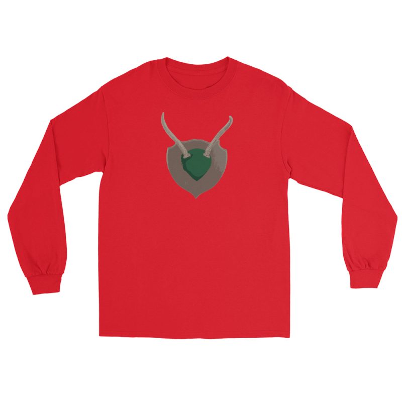 Trophy Spike Men’s Long Sleeve Shirt - Image 10