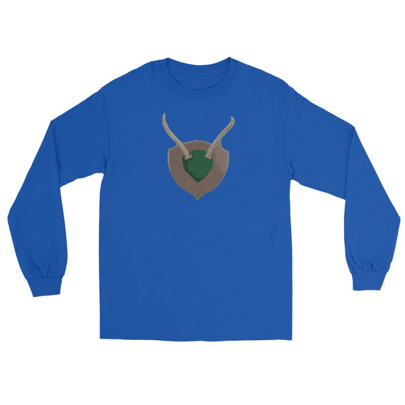 Trophy Spike Men’s Long Sleeve Shirt - Image 11