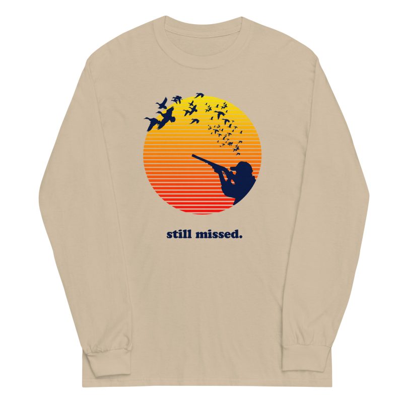 Still missed Men’s Long Sleeve Shirt - Image 5