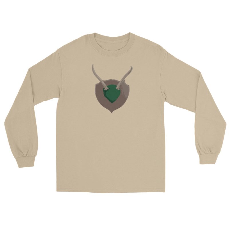 Trophy Spike Men’s Long Sleeve Shirt - Image 15