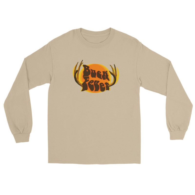 Buck Fever Men’s Long Sleeve Shirt - Image 12