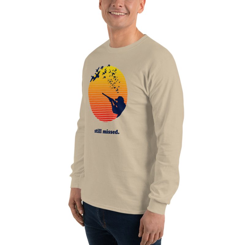 Still missed Men’s Long Sleeve Shirt - Image 3