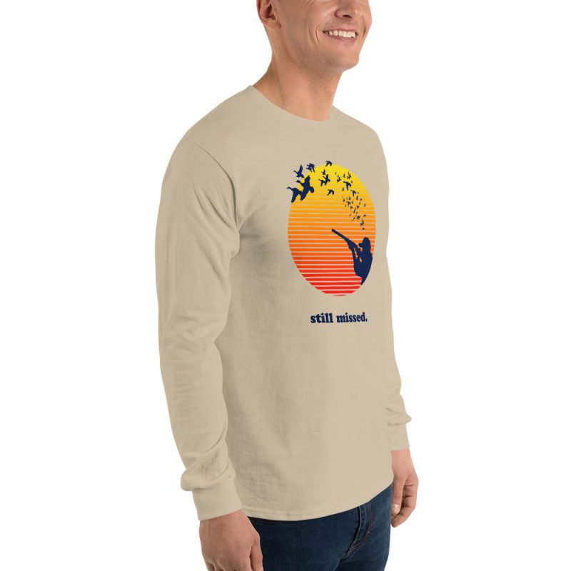 Still missed Men’s Long Sleeve Shirt - Image 4