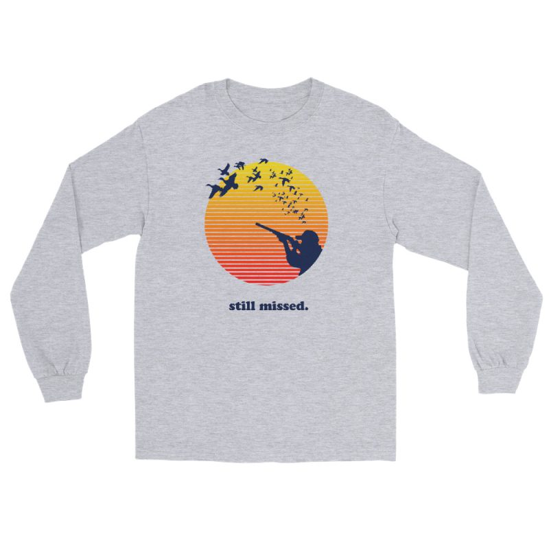 Still missed Men’s Long Sleeve Shirt - Image 9
