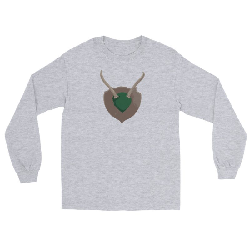 Trophy Spike Men’s Long Sleeve Shirt