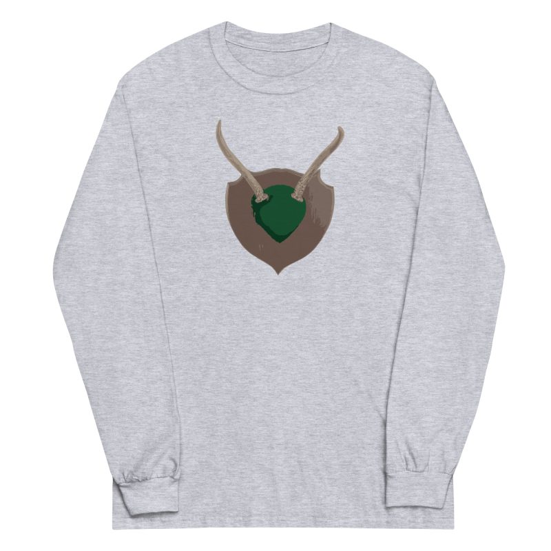 Trophy Spike Men’s Long Sleeve Shirt - Image 5