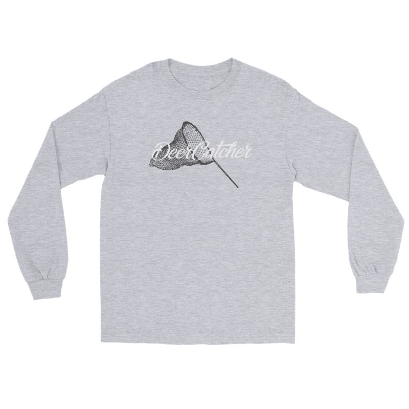 Deer Catcher Men’s Long Sleeve Shirt - Image 13