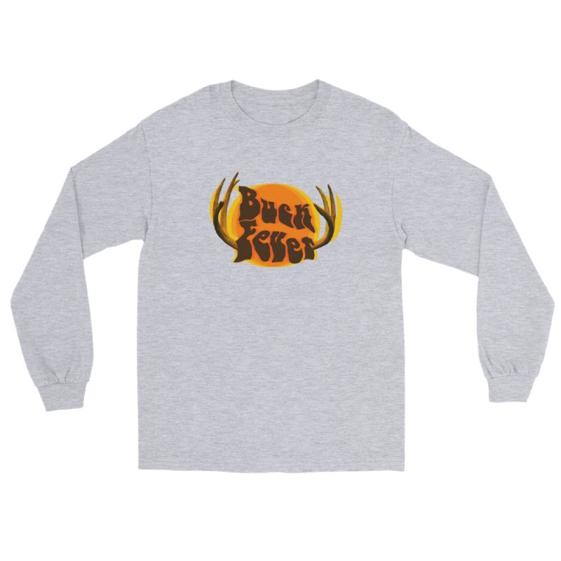 Buck Fever Men’s Long Sleeve Shirt - Image 10