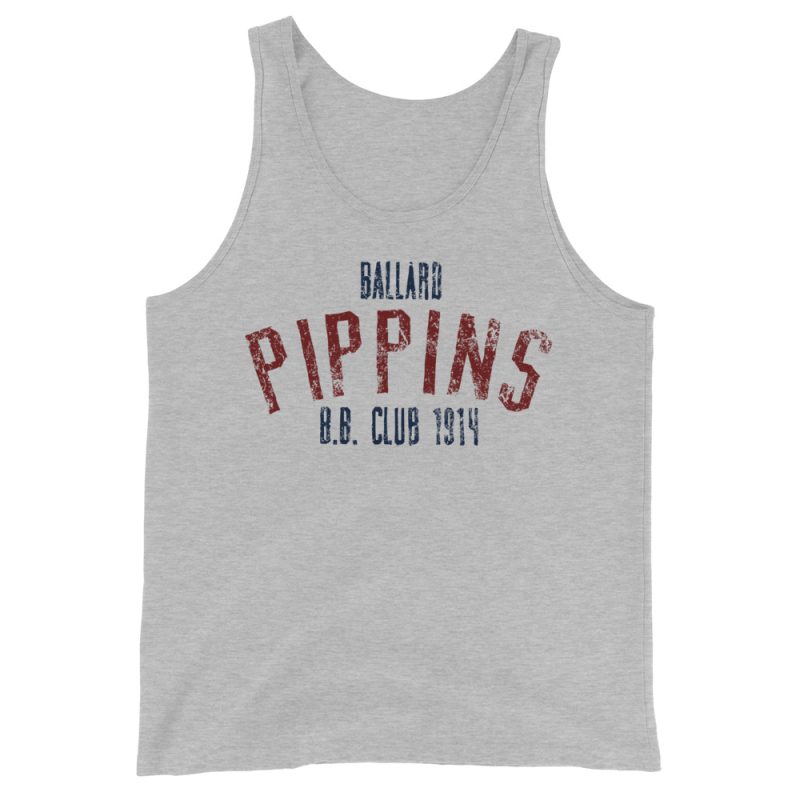 Ballard Pippins Baseball Club Men's Tank Top