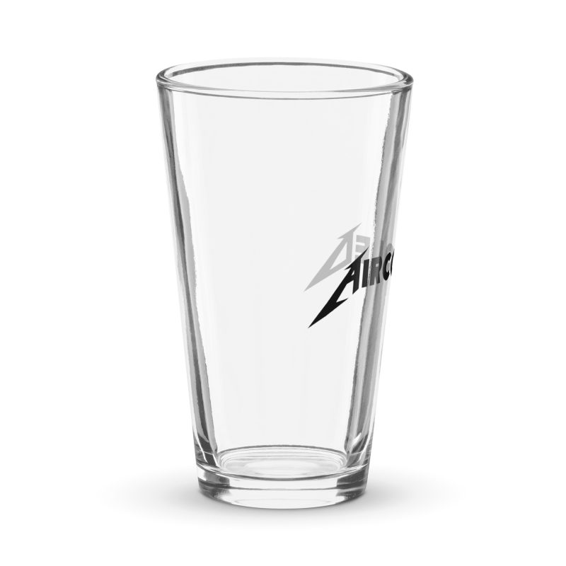 Aircooled Heavy Metal Shaker pint glass - Image 3