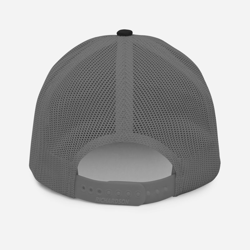 Aircooled Heavy Metal Trucker Cap - Image 6