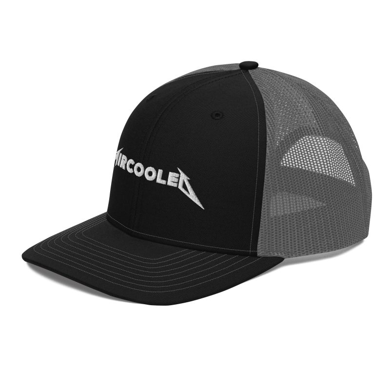 Aircooled Heavy Metal Trucker Cap - Image 10