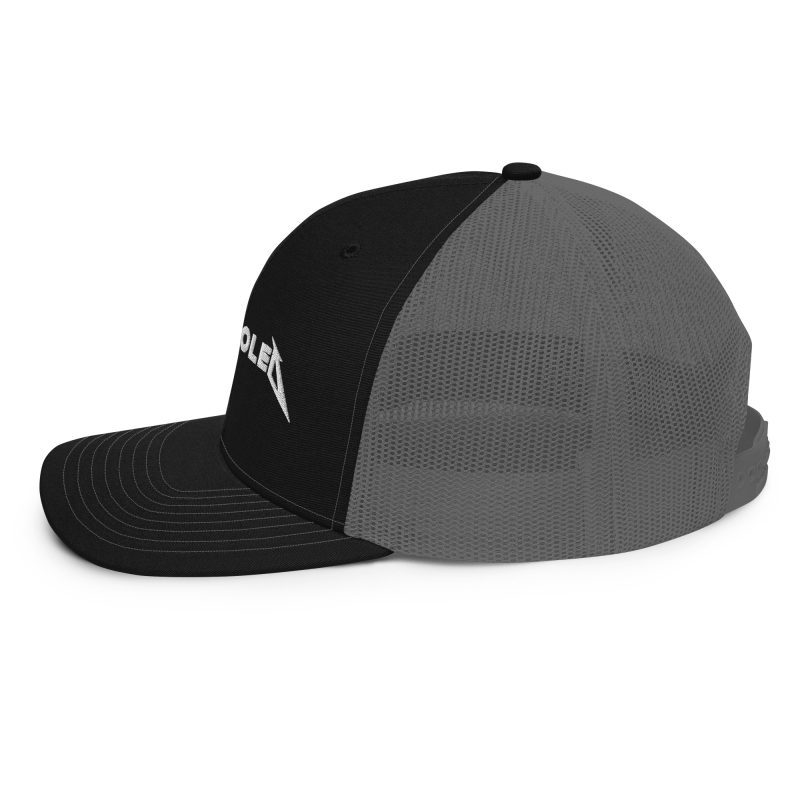 Aircooled Heavy Metal Trucker Cap - Image 11