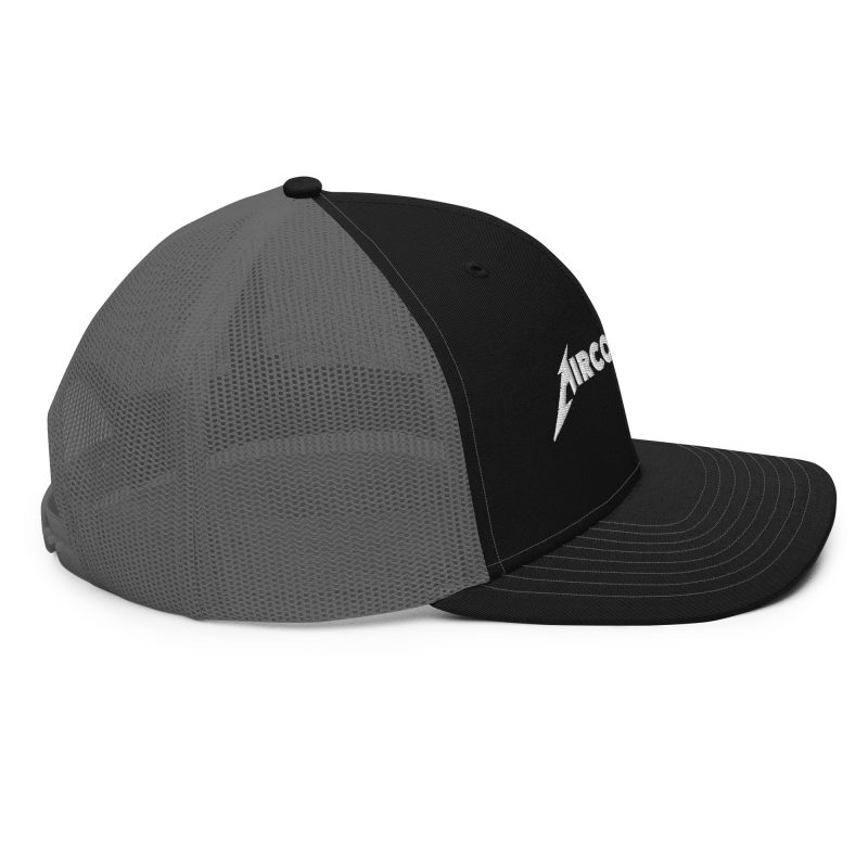 Aircooled Heavy Metal Trucker Cap - Image 12
