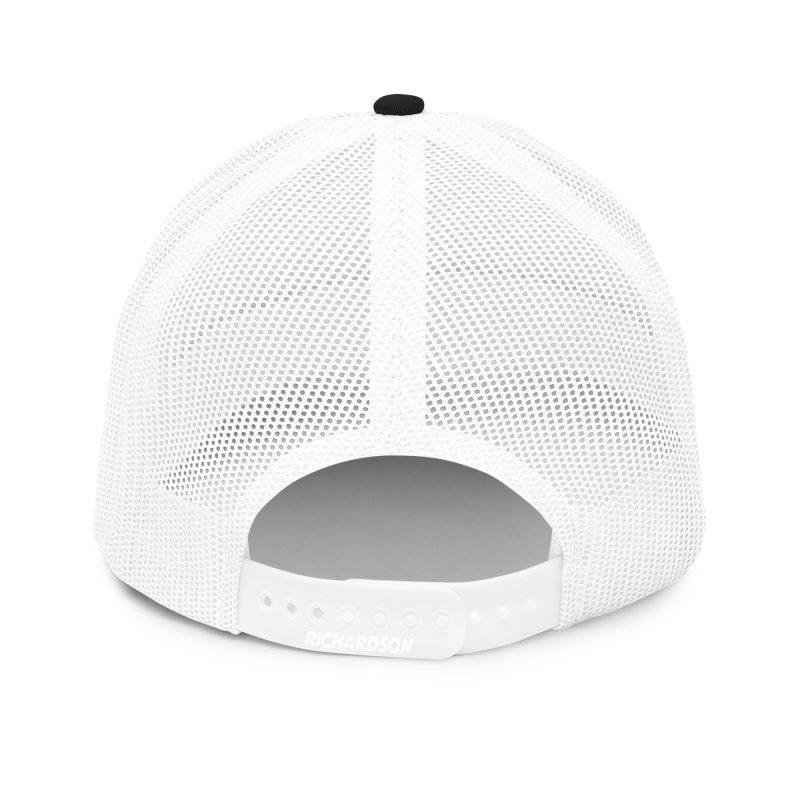 Aircooled Heavy Metal Trucker Cap - Image 19