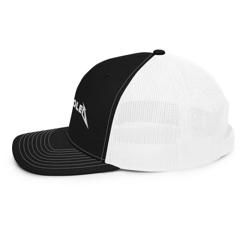Aircooled Heavy Metal Trucker Cap - Image 16