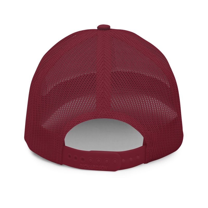 Aircooled Heavy Metal Trucker Cap - Image 25