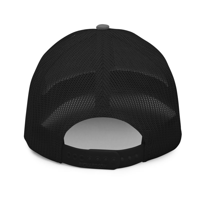 Aircooled Heavy Metal Trucker Cap - Image 31