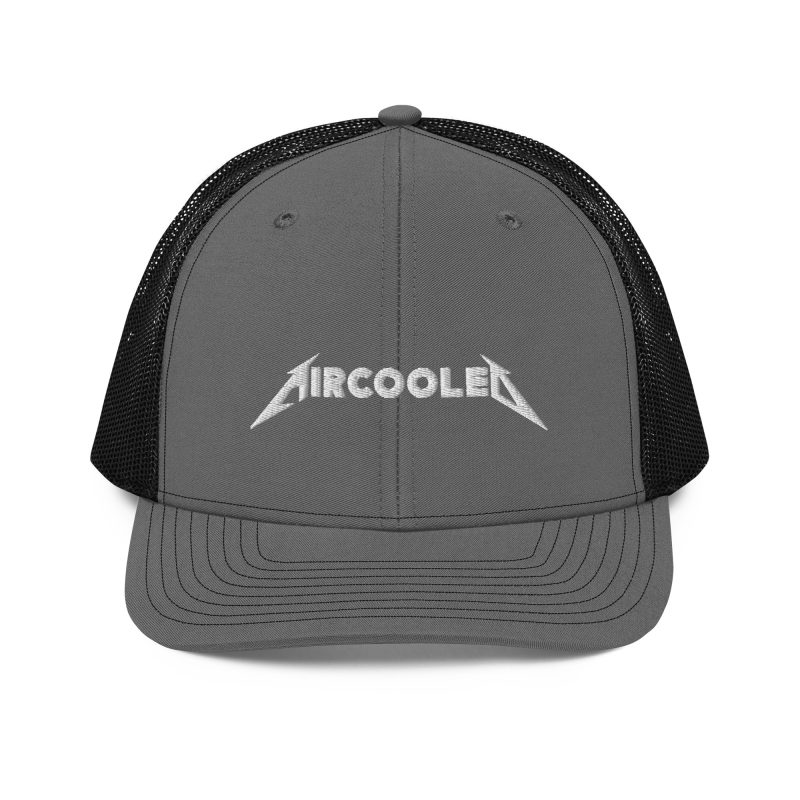 Aircooled Heavy Metal Trucker Cap - Image 26