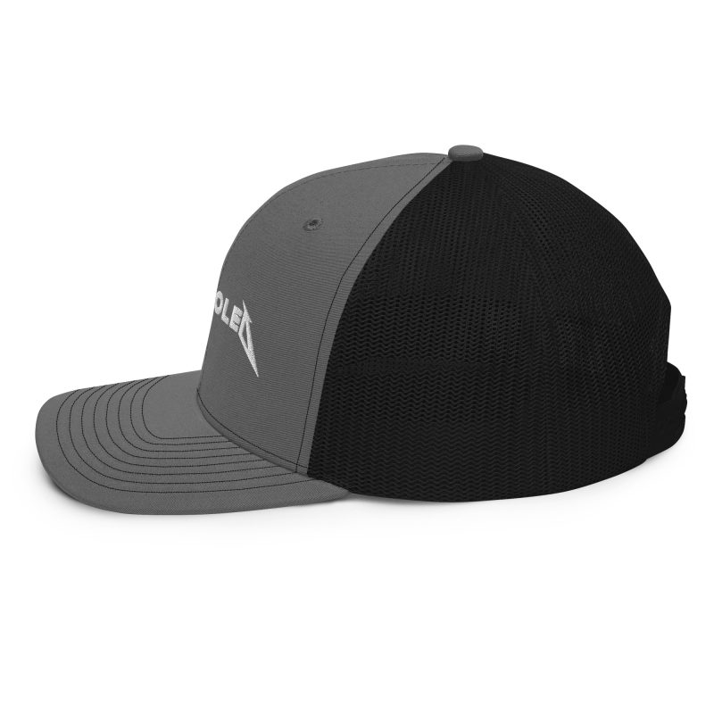 Aircooled Heavy Metal Trucker Cap - Image 28