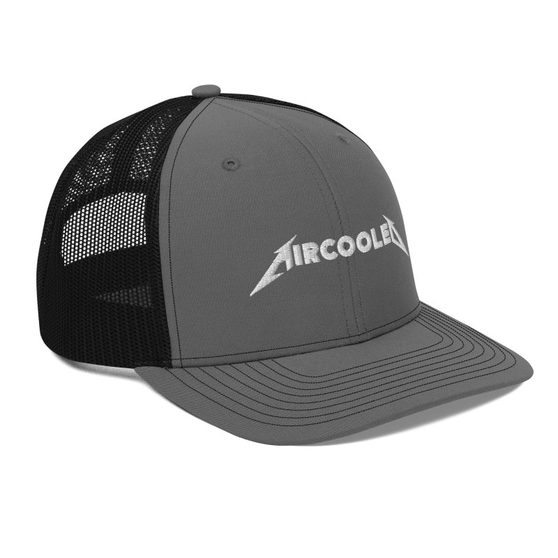 Aircooled Heavy Metal Trucker Cap - Image 29